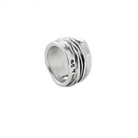 Anello Unode50 Donna in Argento ANI0536MTL0000L-14 - ANI0536MTL0000L-14
